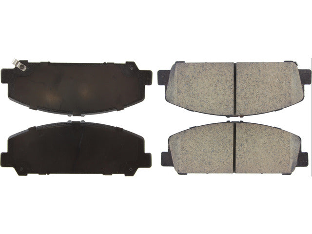 Disc Brake Pad Centric Parts 105.12860