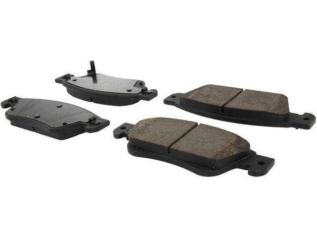 Disc Brake Pad Centric Parts 105.12870