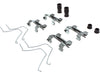 Disc Brake Pad Centric Parts 105.12870