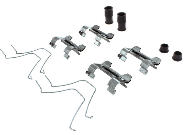 Disc Brake Pad Centric Parts 105.12870