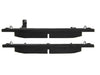 Disc Brake Pad Centric Parts 105.12870