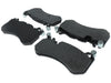Disc Brake Pad Centric Parts 105.12910