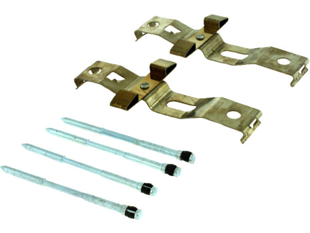 Disc Brake Pad Centric Parts 105.12910