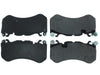 Disc Brake Pad Centric Parts 105.12910