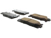 Disc Brake Pad Centric Parts 105.12930
