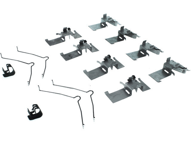 Disc Brake Pad Centric Parts 105.12930