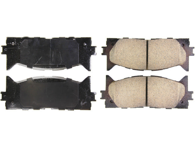 Disc Brake Pad Centric Parts 105.12930
