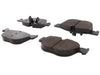 Disc Brake Pad Centric Parts 105.12940