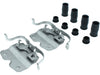 Disc Brake Pad Centric Parts 105.12940