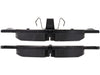 Disc Brake Pad Centric Parts 105.12940