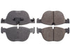 Disc Brake Pad Centric Parts 105.12940