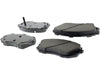 Disc Brake Pad Centric Parts 105.12950