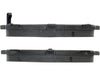 Disc Brake Pad Centric Parts 105.12950
