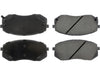 Disc Brake Pad Centric Parts 105.12950