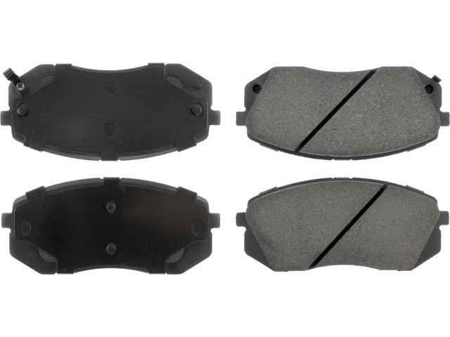 Disc Brake Pad Centric Parts 105.12950