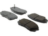 Disc Brake Pad Centric Parts 105.12951