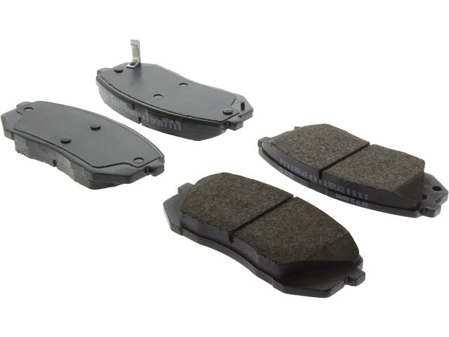 Disc Brake Pad Centric Parts 105.12951
