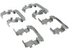 Disc Brake Pad Centric Parts 105.12951