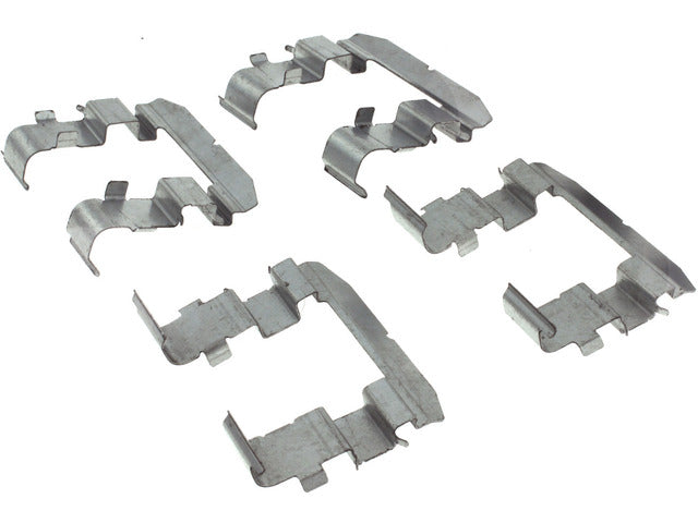 Disc Brake Pad Centric Parts 105.12951