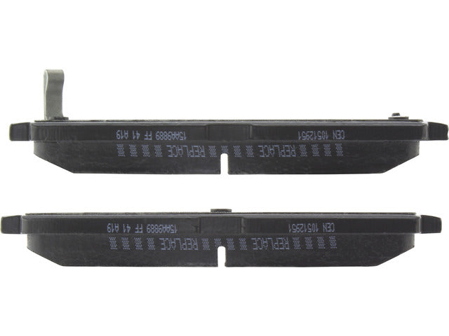 Disc Brake Pad Centric Parts 105.12951