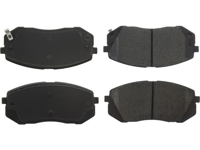 Disc Brake Pad Centric Parts 105.12951