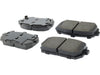 Disc Brake Pad Centric Parts 105.12960