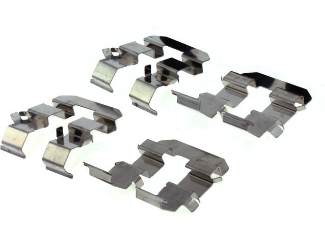 Disc Brake Pad Centric Parts 105.12960