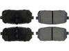 Disc Brake Pad Centric Parts 105.12960