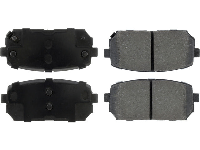 Disc Brake Pad Centric Parts 105.12960