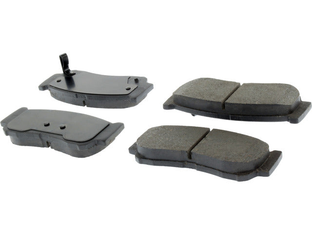 Disc Brake Pad Centric Parts 105.12970
