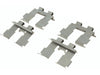 Disc Brake Pad Centric Parts 105.12970