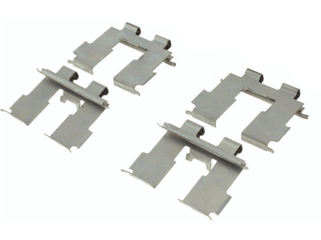 Disc Brake Pad Centric Parts 105.12970