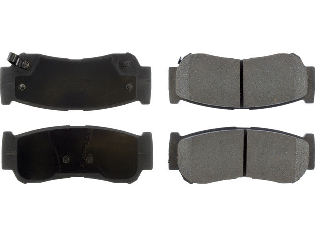 Disc Brake Pad Centric Parts 105.12970