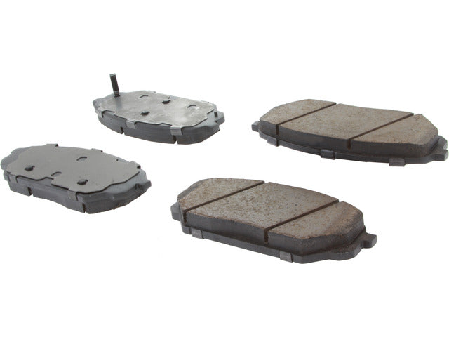 Disc Brake Pad Centric Parts 105.13010