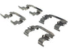 Disc Brake Pad Centric Parts 105.13010