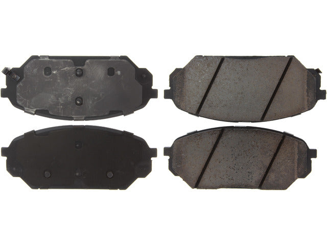 Disc Brake Pad Centric Parts 105.13010