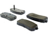 Disc Brake Pad Centric Parts 105.13020