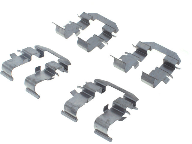 Disc Brake Pad Centric Parts 105.13020