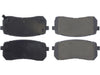 Disc Brake Pad Centric Parts 105.13020