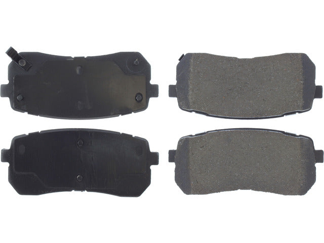 Disc Brake Pad Centric Parts 105.13020