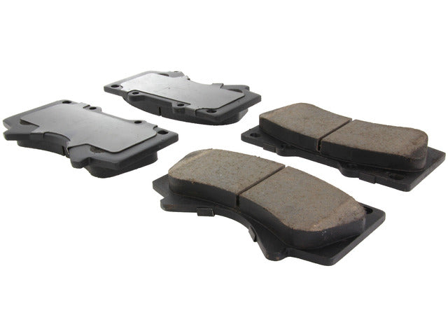 Disc Brake Pad Centric Parts 105.13030