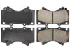 Disc Brake Pad Centric Parts 105.13030