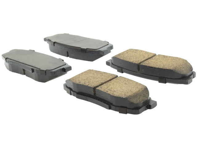 Disc Brake Pad Centric Parts 105.13040