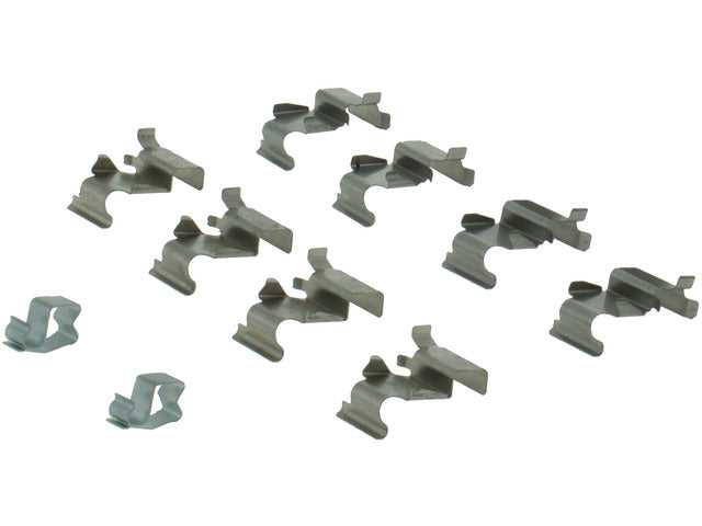 Disc Brake Pad Centric Parts 105.13040