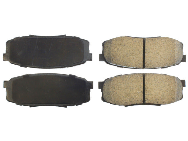 Disc Brake Pad Centric Parts 105.13040