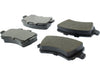 Disc Brake Pad Centric Parts 105.13070
