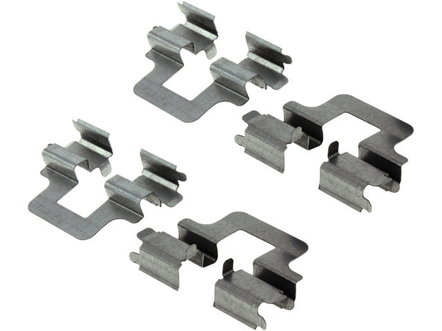 Disc Brake Pad Centric Parts 105.13070