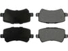 Disc Brake Pad Centric Parts 105.13070