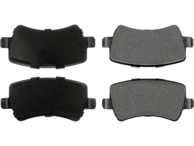 Disc Brake Pad Centric Parts 105.13070