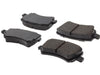 Disc Brake Pad Centric Parts 105.13071